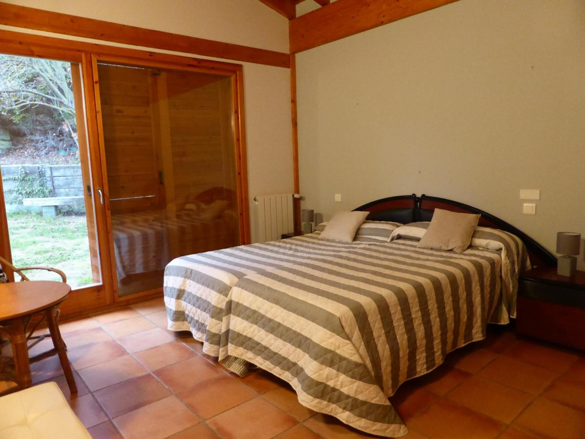 Una Casa Con Vistas En Pobes Exterior photo