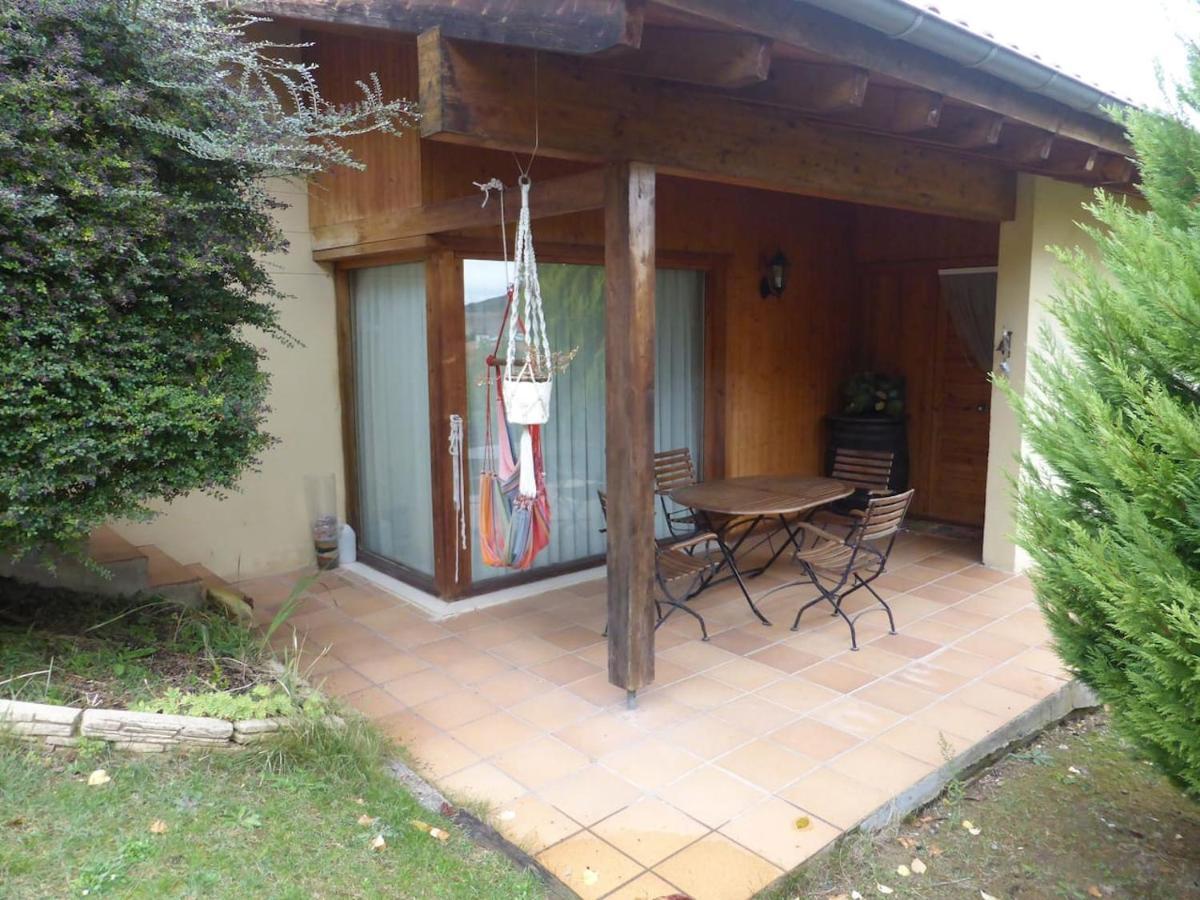 Una Casa Con Vistas En Pobes Exterior photo